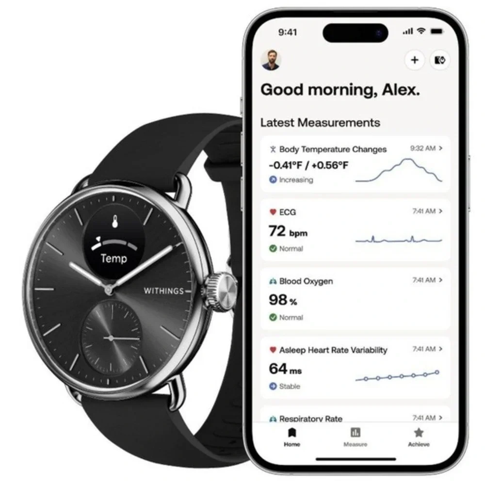 Withings brand new